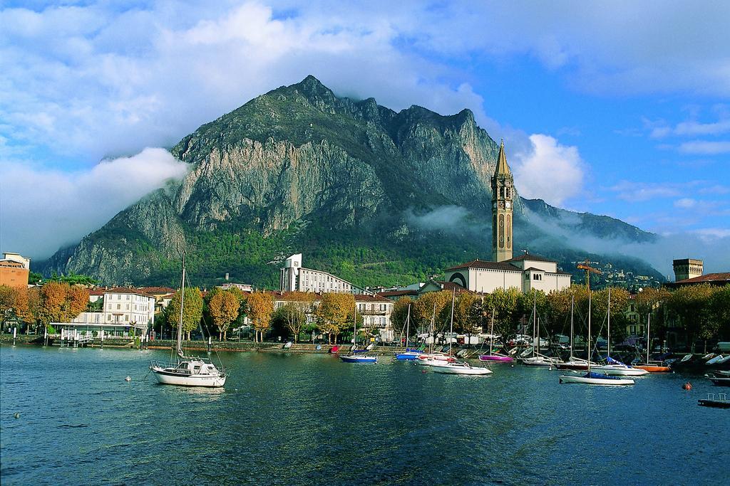 Hotel Moderno Lecco Exteriör bild