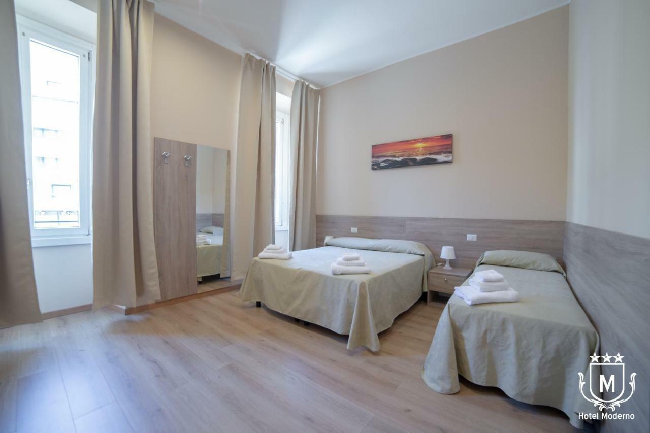 Hotel Moderno Lecco Exteriör bild